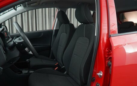 KIA Picanto III рестайлинг, 2018 год, 1 490 000 рублей, 10 фотография