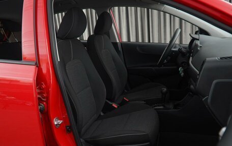KIA Picanto III рестайлинг, 2018 год, 1 490 000 рублей, 8 фотография