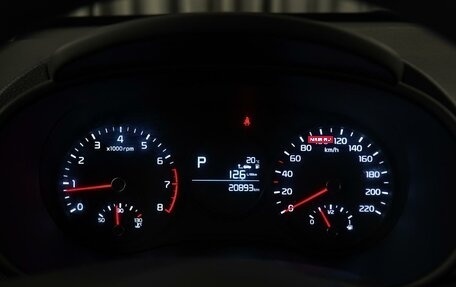 KIA Picanto III рестайлинг, 2018 год, 1 490 000 рублей, 18 фотография