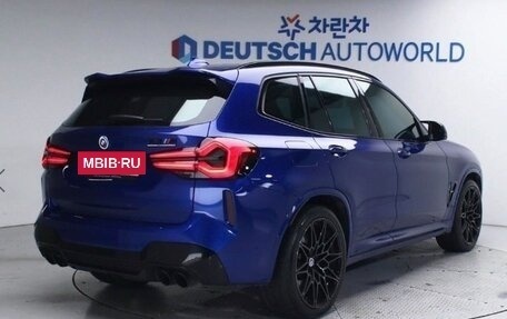 BMW X3 M, 2023 год, 9 500 000 рублей, 3 фотография