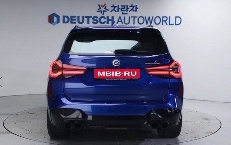 BMW X3 M, 2023 год, 9 500 000 рублей, 2 фотография