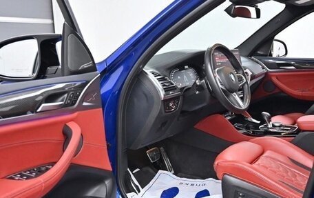 BMW X3 M, 2023 год, 9 500 000 рублей, 10 фотография