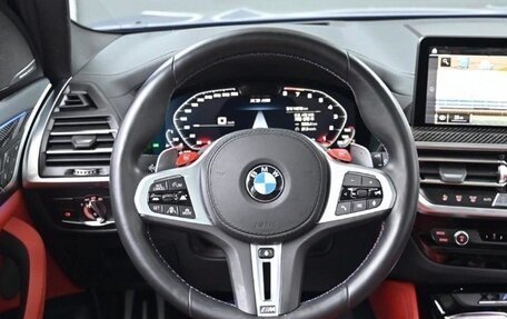 BMW X3 M, 2023 год, 9 500 000 рублей, 12 фотография