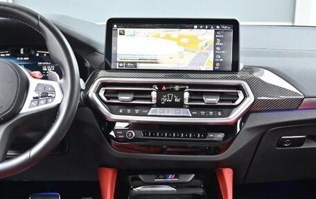 BMW X3 M, 2023 год, 9 500 000 рублей, 13 фотография