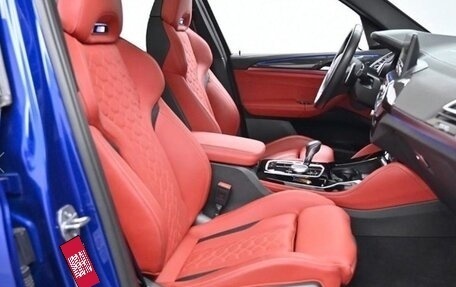 BMW X3 M, 2023 год, 9 500 000 рублей, 9 фотография