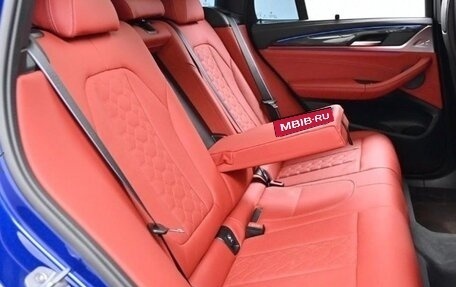 BMW X3 M, 2023 год, 9 500 000 рублей, 11 фотография