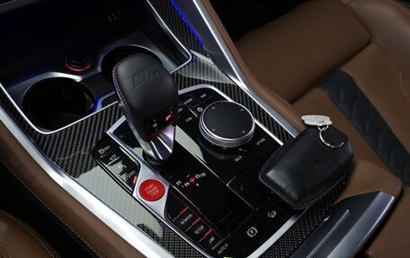 BMW X5 M, 2023 год, 13 900 000 рублей, 9 фотография