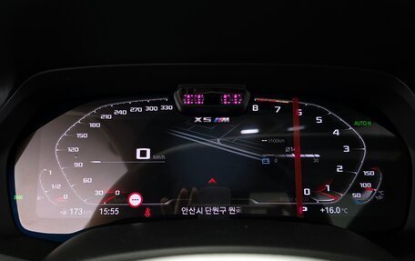 BMW X5 M, 2023 год, 13 900 000 рублей, 8 фотография