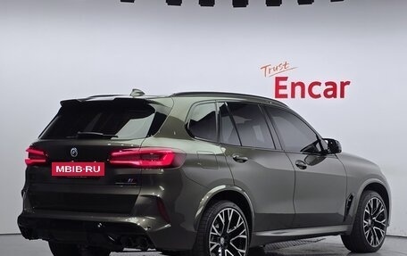 BMW X5 M, 2023 год, 13 900 000 рублей, 2 фотография