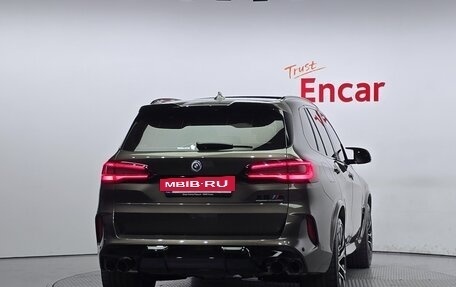 BMW X5 M, 2023 год, 13 900 000 рублей, 4 фотография