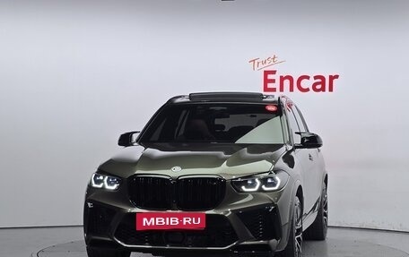 BMW X5 M, 2023 год, 13 900 000 рублей, 3 фотография