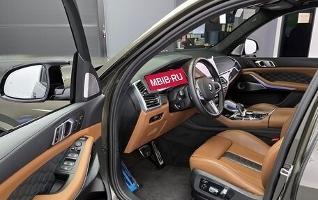 BMW X5 M, 2023 год, 13 900 000 рублей, 10 фотография