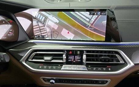BMW X5 M, 2023 год, 13 900 000 рублей, 16 фотография