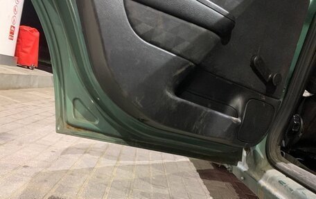 Opel Astra G, 1998 год, 67 000 рублей, 9 фотография