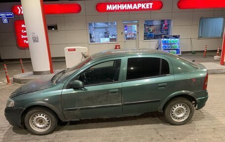 Opel Astra G, 1998 год, 67 000 рублей, 6 фотография