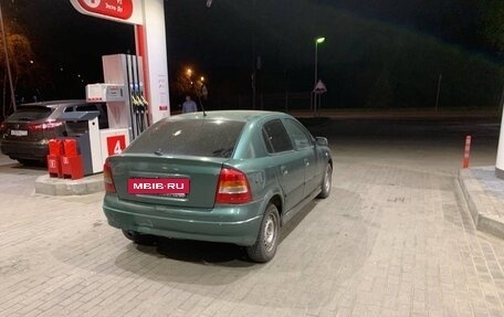 Opel Astra G, 1998 год, 67 000 рублей, 3 фотография