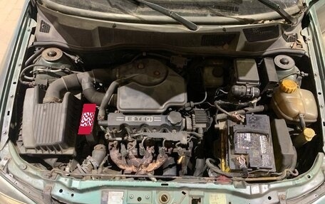 Opel Astra G, 1998 год, 67 000 рублей, 7 фотография