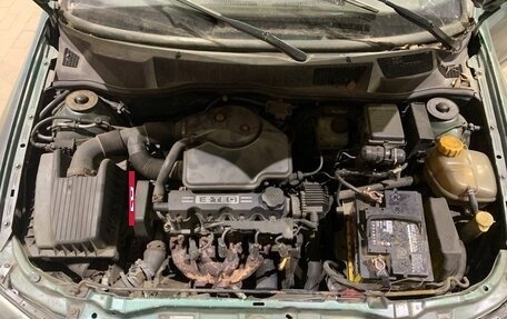 Opel Astra G, 1998 год, 67 000 рублей, 11 фотография