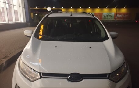 Ford EcoSport, 2016 год, 930 000 рублей, 8 фотография