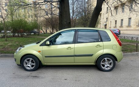 Ford Fiesta, 2007 год, 349 000 рублей, 2 фотография