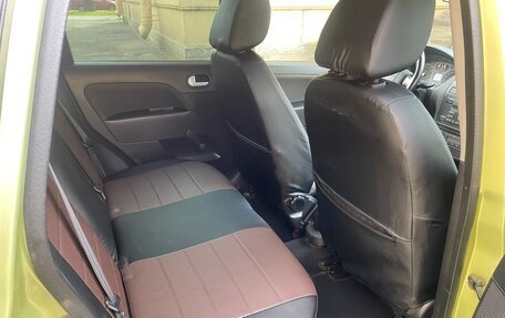 Ford Fiesta, 2007 год, 349 000 рублей, 7 фотография