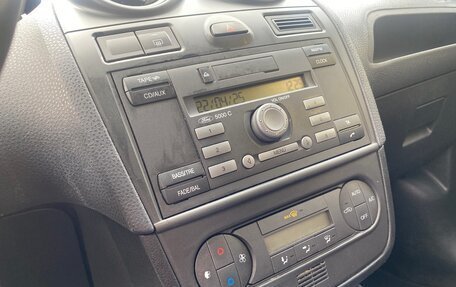 Ford Fiesta, 2007 год, 349 000 рублей, 11 фотография