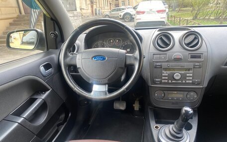 Ford Fiesta, 2007 год, 349 000 рублей, 10 фотография