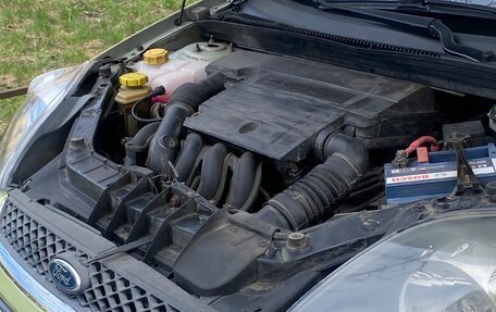 Ford Fiesta, 2007 год, 349 000 рублей, 23 фотография
