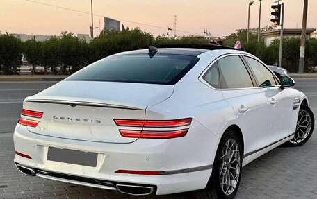 Genesis G80, 2021 год, 3 860 800 рублей, 2 фотография