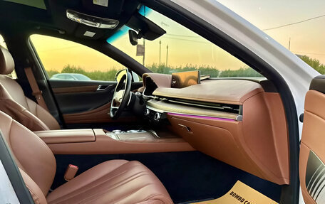 Genesis G80, 2021 год, 3 860 800 рублей, 10 фотография
