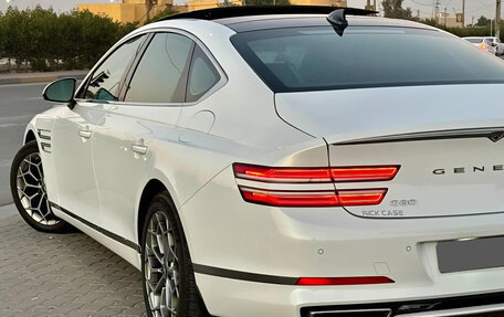 Genesis G80, 2021 год, 3 860 800 рублей, 11 фотография