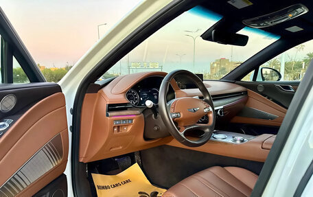 Genesis G80, 2021 год, 3 860 800 рублей, 13 фотография