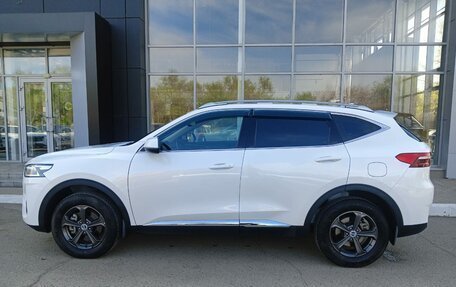 Haval F7 I, 2021 год, 1 650 000 рублей, 2 фотография