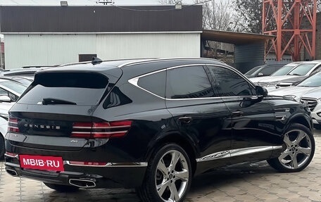 Genesis GV80 I, 2022 год, 5 070 800 рублей, 2 фотография