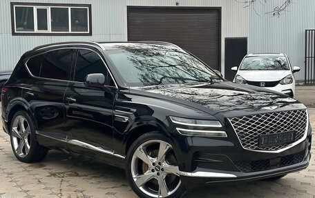 Genesis GV80 I, 2022 год, 5 070 800 рублей, 3 фотография