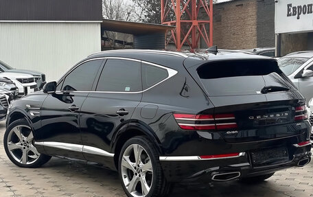 Genesis GV80 I, 2022 год, 5 070 800 рублей, 4 фотография