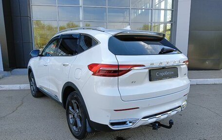 Haval F7 I, 2021 год, 1 650 000 рублей, 3 фотография