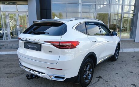 Haval F7 I, 2021 год, 1 650 000 рублей, 5 фотография