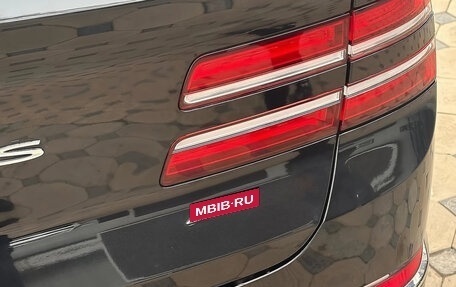 Genesis GV80 I, 2022 год, 5 070 800 рублей, 10 фотография