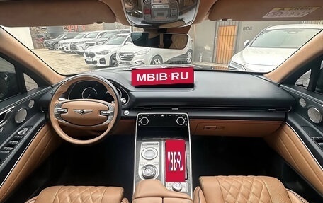 Genesis GV80 I, 2022 год, 5 070 800 рублей, 6 фотография