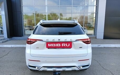 Haval F7 I, 2021 год, 1 650 000 рублей, 4 фотография