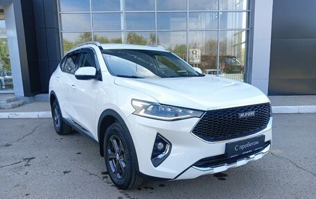 Haval F7 I, 2021 год, 1 650 000 рублей, 7 фотография