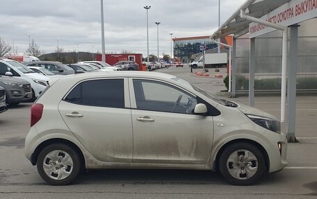 KIA Picanto III рестайлинг, 2022 год, 1 550 000 рублей, 2 фотография