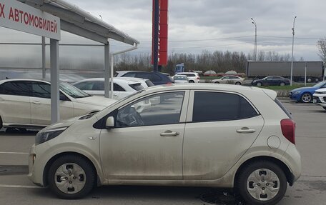 KIA Picanto III рестайлинг, 2022 год, 1 550 000 рублей, 6 фотография