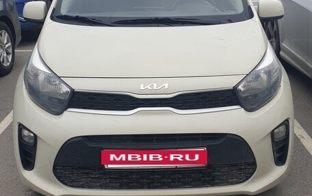 KIA Picanto III рестайлинг, 2022 год, 1 550 000 рублей, 8 фотография