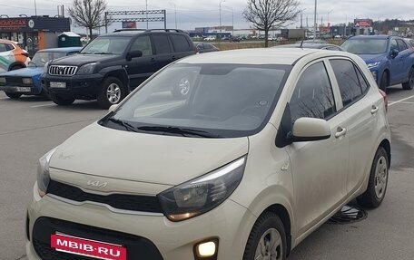 KIA Picanto III рестайлинг, 2022 год, 1 550 000 рублей, 7 фотография