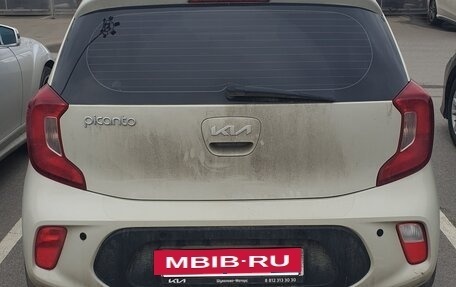 KIA Picanto III рестайлинг, 2022 год, 1 550 000 рублей, 4 фотография