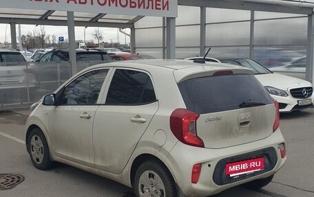 KIA Picanto III рестайлинг, 2022 год, 1 550 000 рублей, 5 фотография
