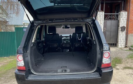 Land Rover Range Rover Sport I рестайлинг, 2008 год, 1 099 000 рублей, 7 фотография