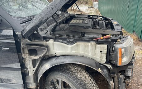 Land Rover Range Rover Sport I рестайлинг, 2008 год, 1 099 000 рублей, 14 фотография